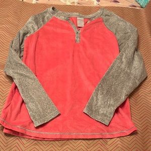 Sleep long sleeve shirt